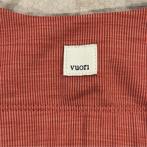 Vuori Lux Rib Daily Bra Size XS / X-Small - Picture 6 of 7